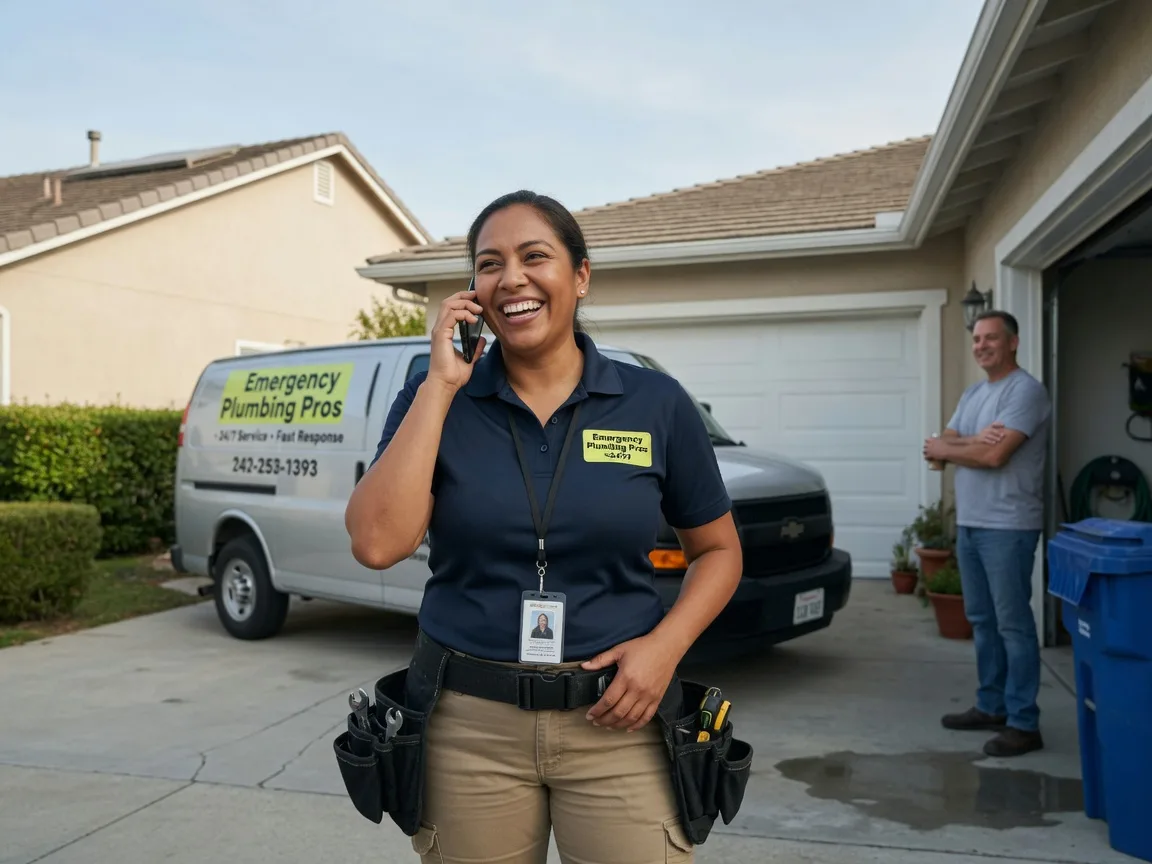 Emergency Plumber Erie, IL FAQs