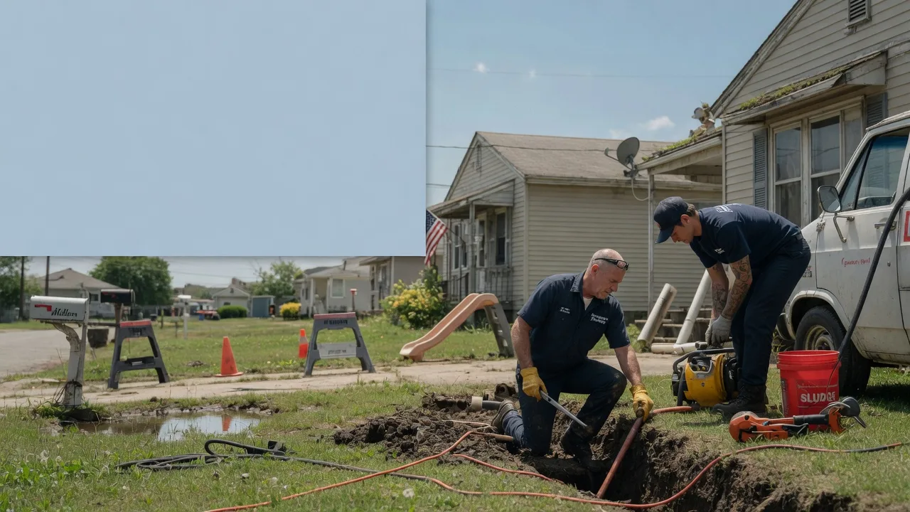 Emergency Plumber in Erie, IL near me